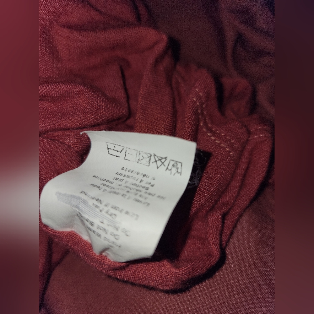 Gibson Latimer Sizes Sleeveless Boho Vibes Tunic … - image 2